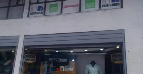 DENIM EXPERTS CHEVINON DENIM EXPERTS CHEVINON